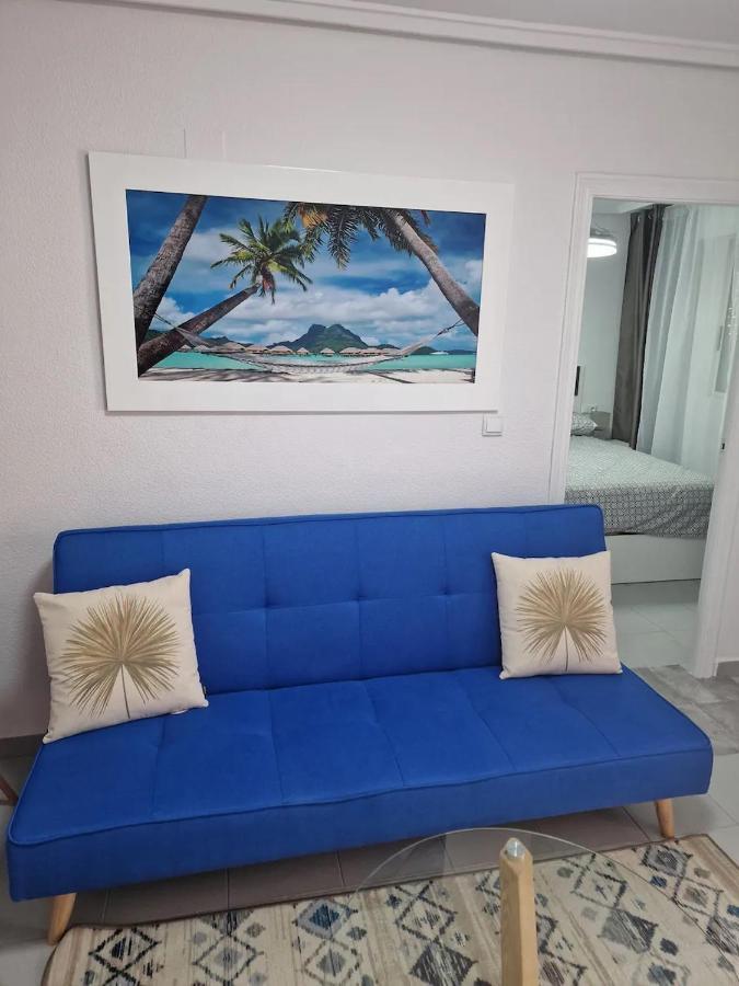 Almudena Apartments Торевьиа Экстерьер фото