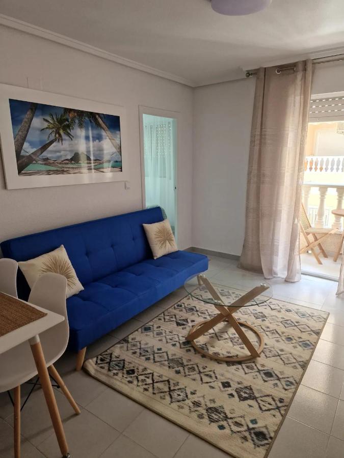 Almudena Apartments Торевьиа Экстерьер фото