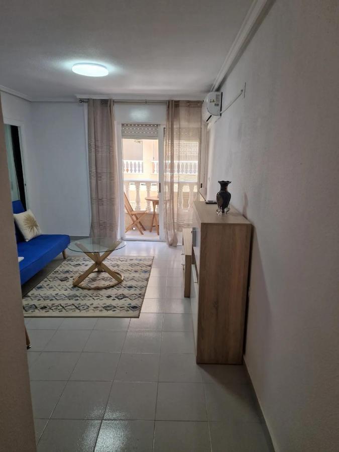 Almudena Apartments Торевьиа Экстерьер фото